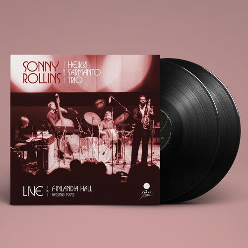 Rollins, Sonny: Live In Helsinki 1972