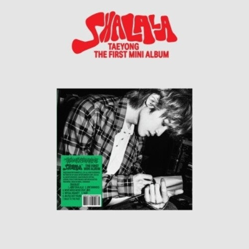 Taeyong: Shalala - Digipack Version