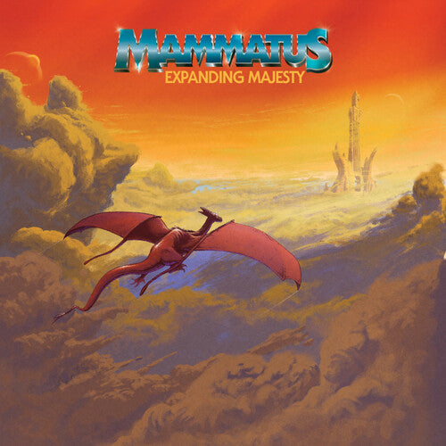 Mammatus: Expanding Majesty