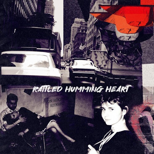 Midnight Callers: Rattled Humming Heart