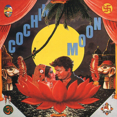 Hosono, Haruomi: Cochin Moon - Yellow