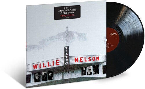 Nelson, Willie: Teatro [LP]