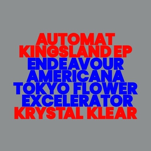Krystal Klear: Automat Kingsland