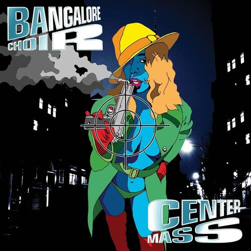 Bangalore Choir: Center Mass