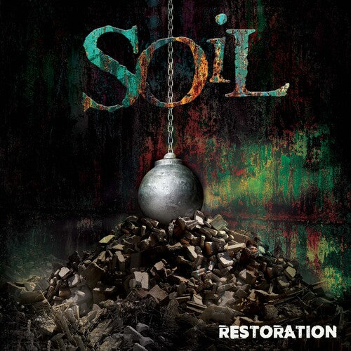 Soil: Restoration