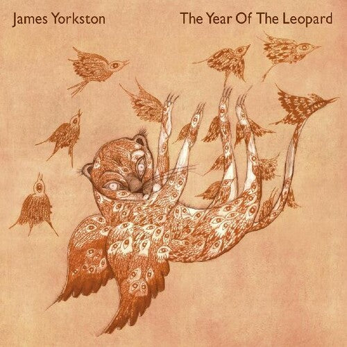 Yorkston, James: The Year Of The Leopard