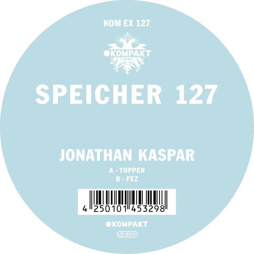 Kaspar, Jonathan: Speicher 127