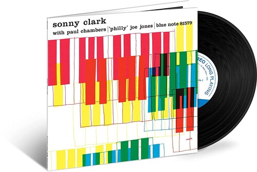 Clark, Sonny: Sonny Clark Trio (Blue Note Tone Poet Series)
