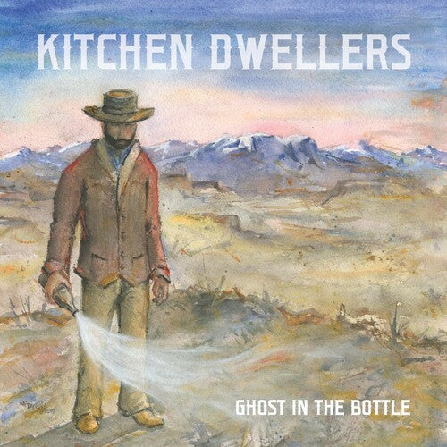 Kitchen Dwellers: Ghost In The Bottle