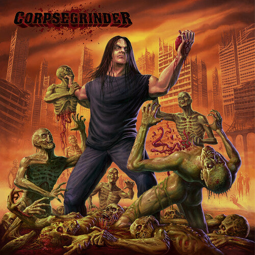 Corpsegrinder: Corpsegrinder