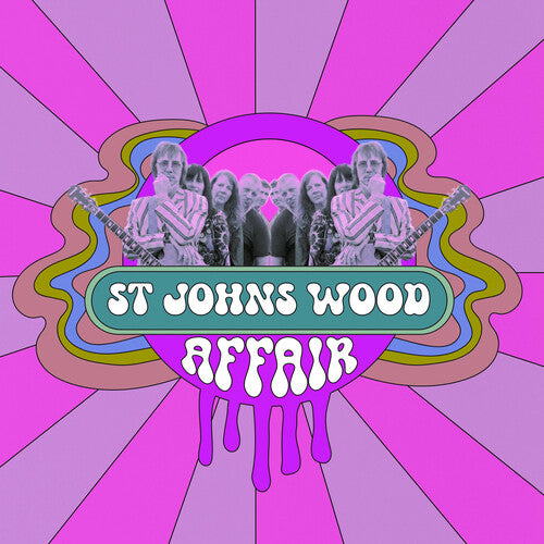 St Johns Wood Affair: St Johns Wood Affair