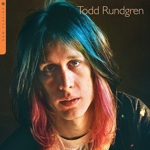 Rundgren, Todd: Now Playing