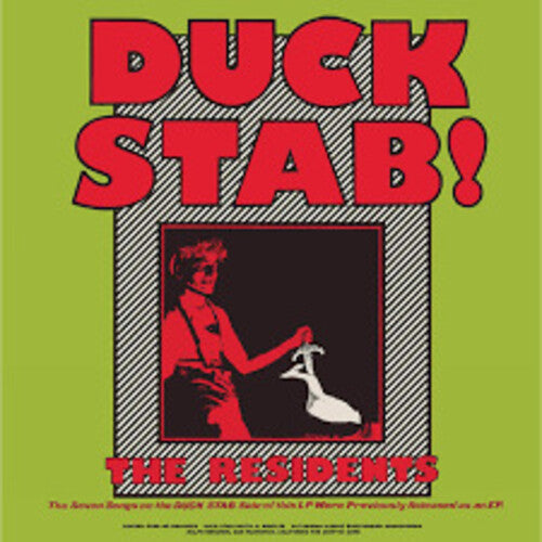 Residents: Duck Stab / Buster & Glen: Preserved Edition