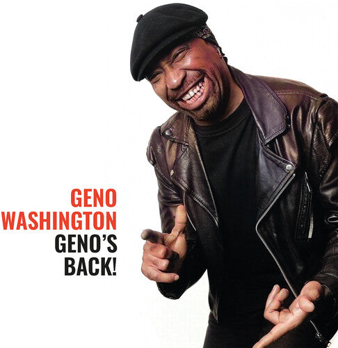 Washington, Geno: Geno's Back