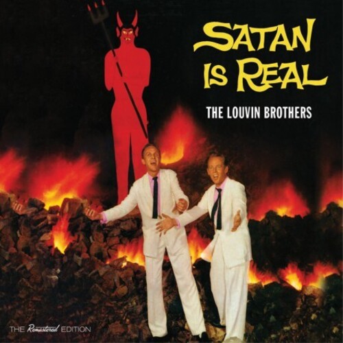 Louvin Bothers: Satan Is Real - Limited Gatefold 180-Gram Vinyl with Bonus Tracks