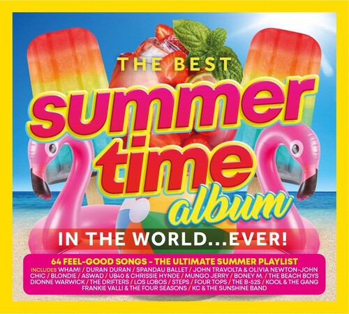 Best Summer Time Album in the World Ever / Various: Best Summer Time Album In The World Ever / Various