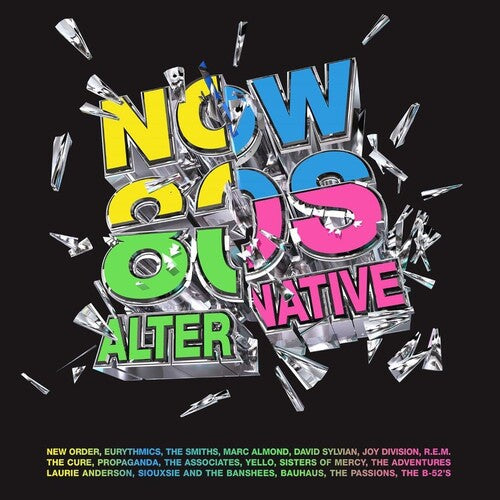 Now 80s Alternative / Various: Now 80s Alternative / Various