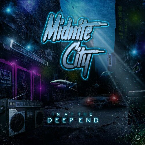 Midnite City: In At The Deeep End