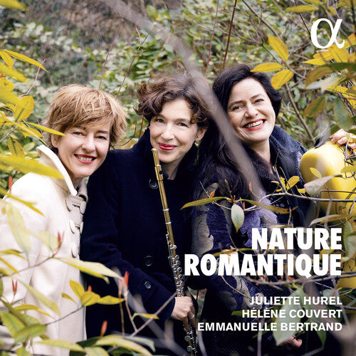 Reinecke / Schubert / Couvert: Nature Romantique