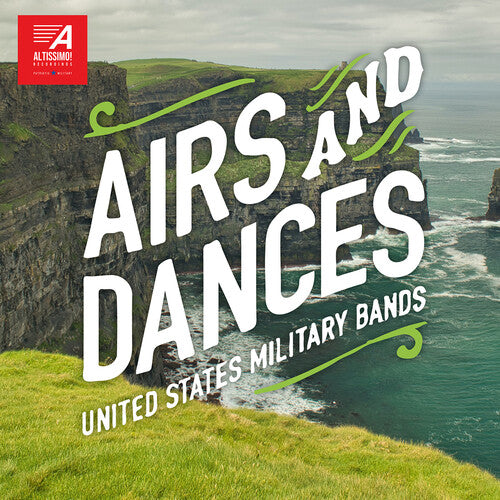 Arnold / Chisholm / Earle: Airs & Dances
