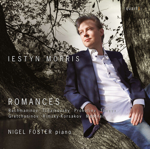 Gretchaninov / Medtner / Prokofiev: Romances