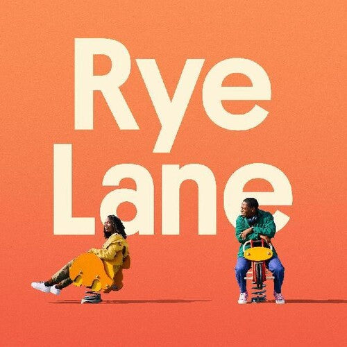 Kwes: Rye Lane (original Score)