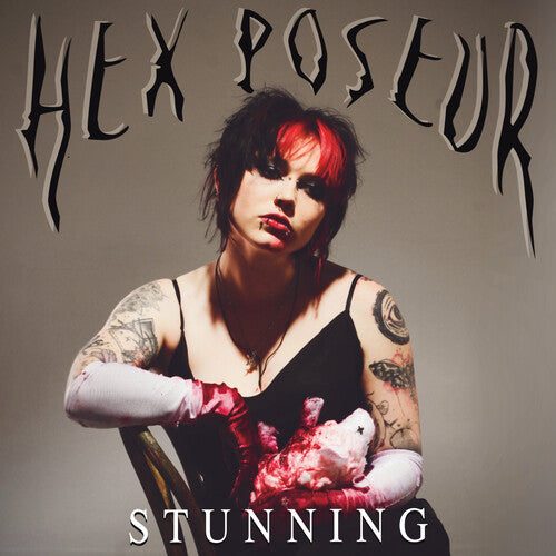 Hex Poseur: Stunning