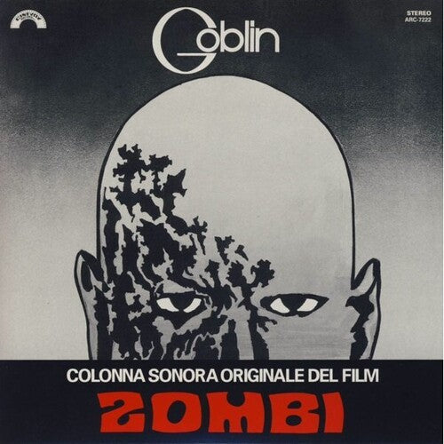 Goblin: Zombi (Original Soundtrack) - Limited 140-Gram Black Vinyl