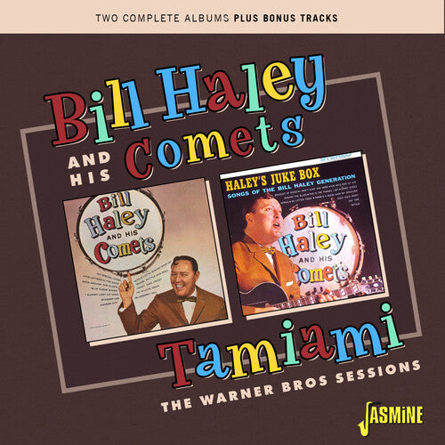 Haley, Bill & His Comets: Tamiami: The Warner Bros Sessions