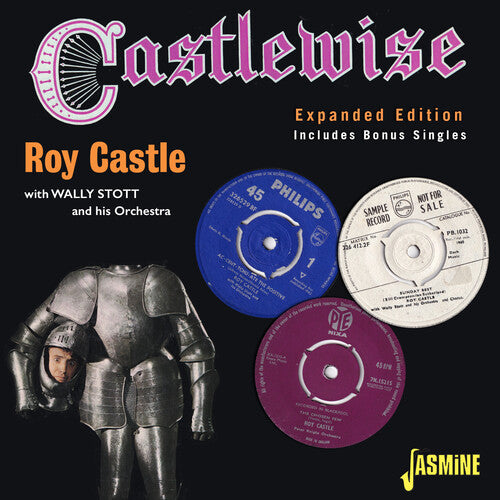 Castle, Roy: Castlewise - Expanded Edition