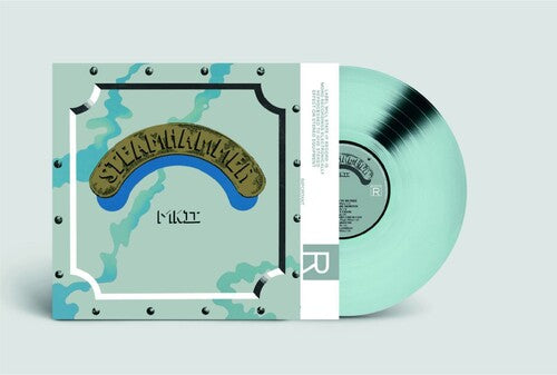 Steamhammer: MK II - 180gm Turquoise Vinyl