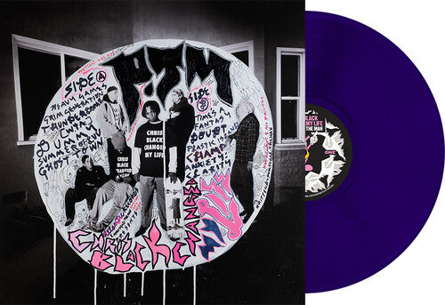 Portugal the Man: Chris Black Changed My Life - Purple Colored Vinyl