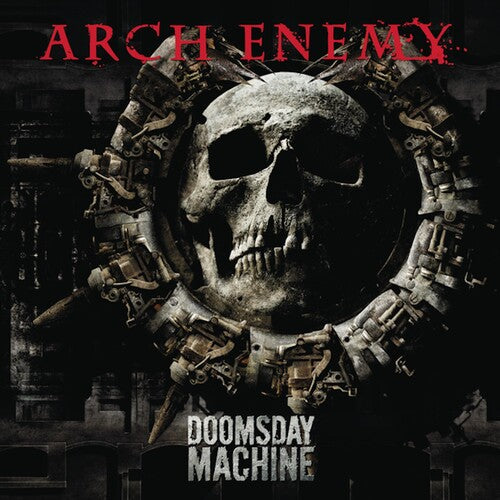 Arch Enemy: Doomsday Machine