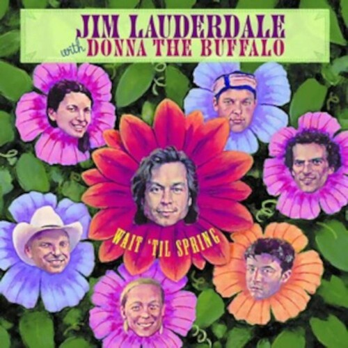Lauderdale, Jim: Wait Until Spring