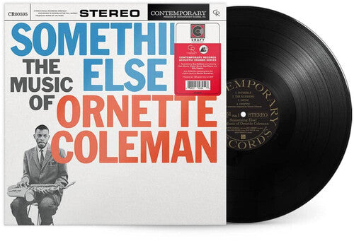 Coleman, Ornette: Something Else!!!
