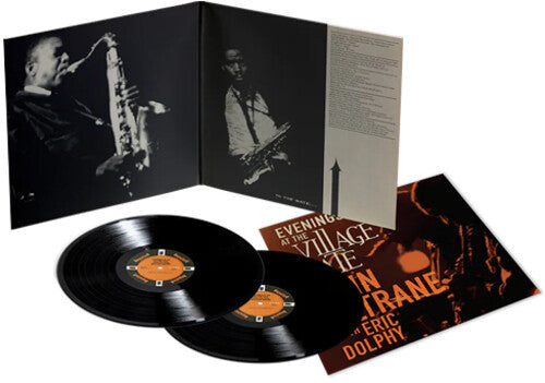 Coltrane, John: Evenings At The Village Gate: John Coltrane With Eric Dolphy