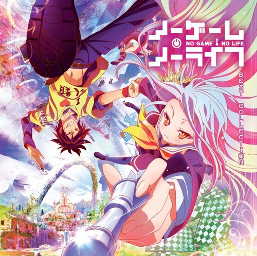 No Game No Life: Best Collection - O.S.T.: No Game No Life: Best Collection (Original Soundtrack)