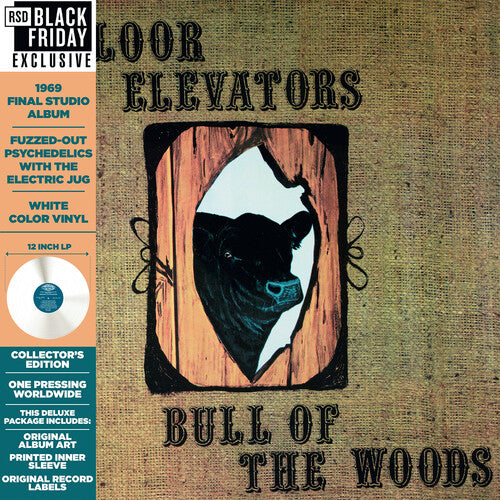 13th Floor Elevators: Bull of the Woods