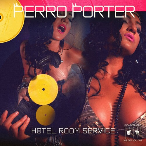 Porter, Perro: Hotel Room Service