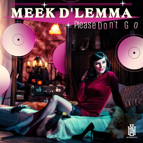 Meek D'Lemma: Please Don't Go