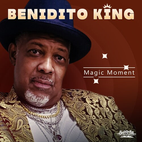King, Benidito: Magic Moment