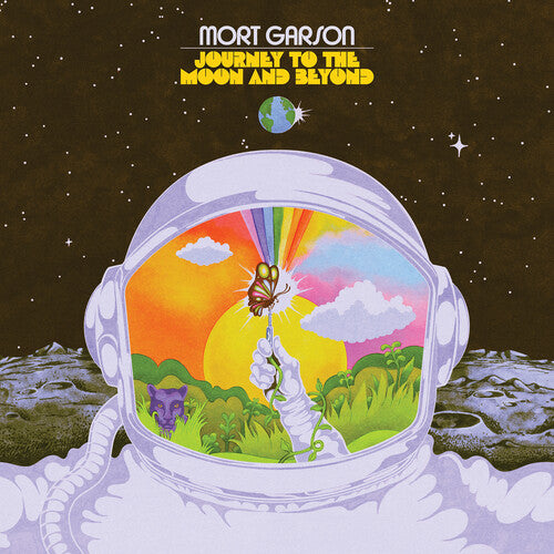 Garson, Mort: Journey To The Moon & Beyond - Mars Red
