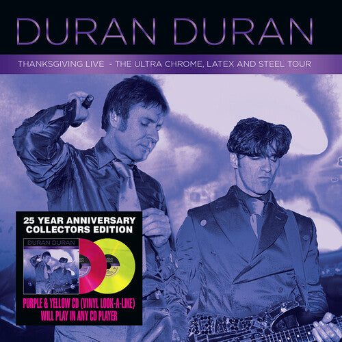 Duran Duran: Thanksgiving Live - 25 Year Anniversary