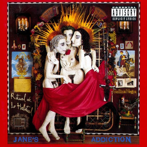 Jane's Addiction: Ritual De Lo Habitual