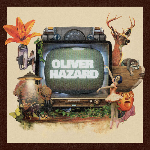 Oliver Hazard: Oliver Hazard