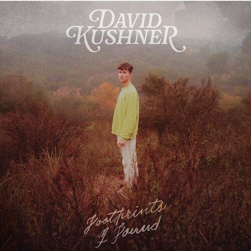 Kushner, David: Footprints I Found
