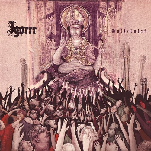 Igorrr: Hallelujah