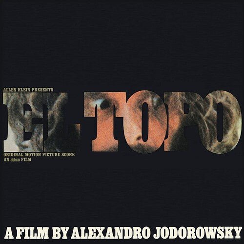 Jodorowsky, Alejandro: El Topo - (Original Score)