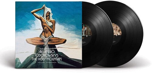 Jodorowsky, Alejandro: The Holy Mountain (Original Soundtrack)