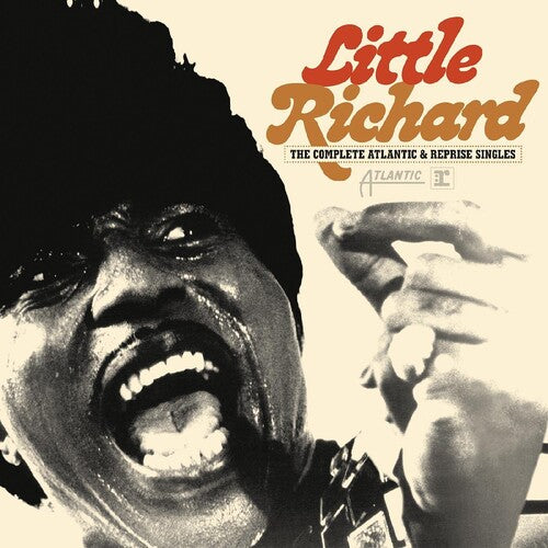 Little Richard: The Complete Atlantic & Reprise Singles